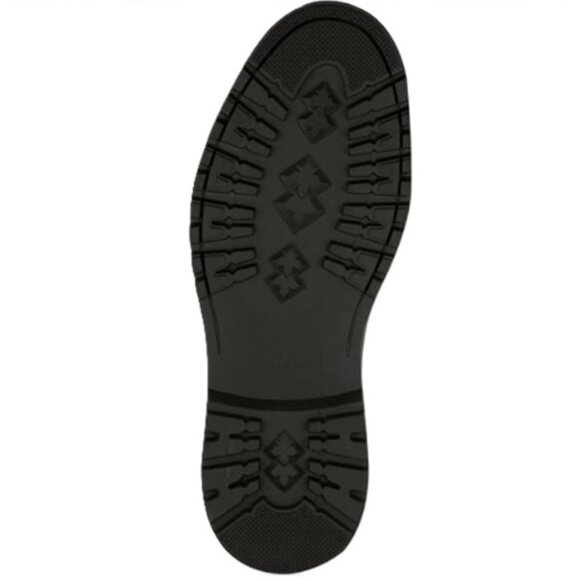 DOCKERS Men's Overton Oxford - Red/Brown Size 11M - Picture 4 of 4